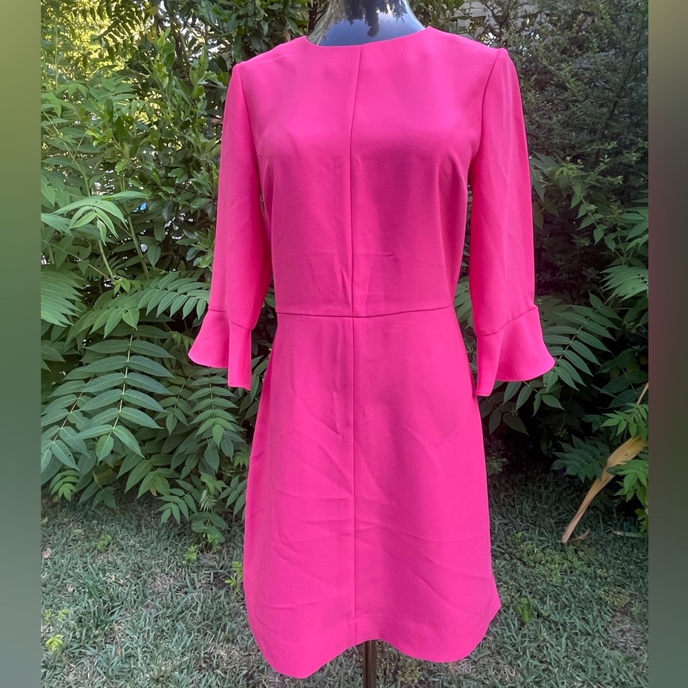 Banana Republic, coral size 0 dress